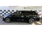 Toyota Corolla Premium, Auto's, Automaat, Corolla, Zwart, Bedrijf