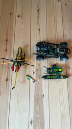Oude lego technic, Complete set, Gebruikt, Ophalen of Verzenden, Lego