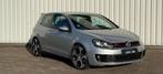 Prachtige golf 6gti in zeer goede staat + keuring, Auto's, Bluetooth, Euro 5, Zwart, Bedrijf