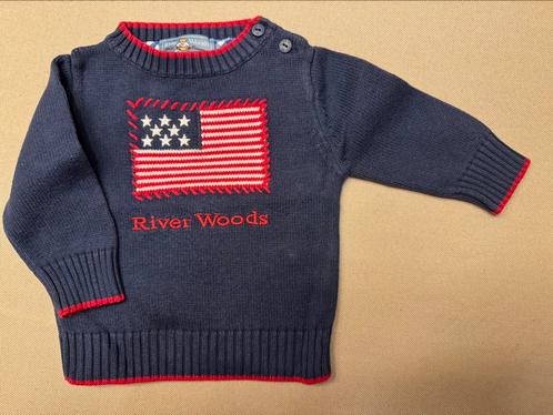 Lot (merk)kleding babyjongen maat 62: River Woods, Blue Bay, Kinderen en Baby's, Babykleding | Maat 62, Zo goed als nieuw, Jongetje