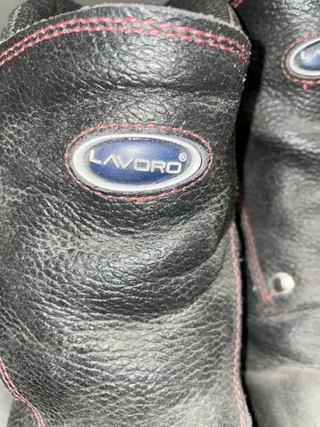 Chaussures de sécurité de soudeur 300 degrés taille 43 beschikbaar voor biedingen
