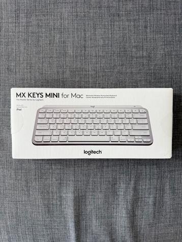 Logitech MX Keys Mini (New) beschikbaar voor biedingen