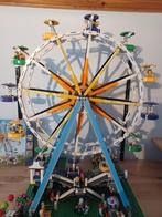 Lego reuzenrad 10247, Ophalen, Zo goed als nieuw, Complete set, Lego