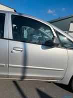 Mitsubishi colt 6 grijs 16H Rechts voor deur 2004-2014, Auto-onderdelen, Gebruikt, Mitsubishi, Deur