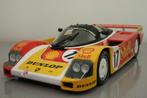 Norev 1/18 Porsche 962C - Le Mans 1988, Hobby & Loisirs créatifs, Voitures miniatures | 1:18, Voiture, Enlèvement ou Envoi, Norev