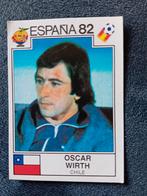 panini sticker WK 82 nr 163, Enlèvement ou Envoi, Neuf, Autocollant