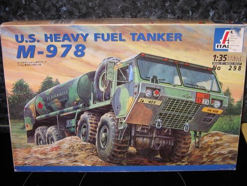 bouwdozen van legervrachtwagens op 1/35, Hobby en Vrije tijd, Modelbouw | Auto's en Voertuigen, Nieuw, Truck, Italeri, Ophalen of Verzenden