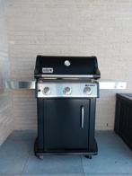 Weber Spirit E-315 plancha gasbbq - prima staat, Tuin en Terras, Gasbarbecues, Ophalen, Zo goed als nieuw
