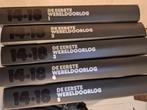 14-18 De Eerste Wereldoorlog, Boeken, Ophalen of Verzenden, Gelezen, Algemeen