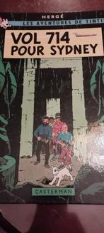 BD Kuifje Casterman 1968, Boeken, Ophalen of Verzenden, Zo goed als nieuw
