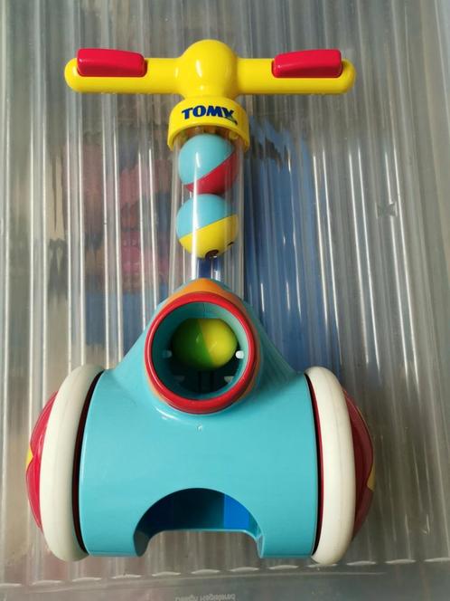 MON FUN TROTT tomy, Kinderen en Baby's, Speelgoed | Babyspeelgoed, Zo goed als nieuw, Met wieltjes, Ophalen of Verzenden