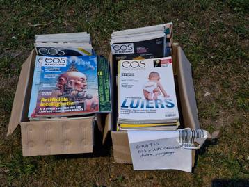eos tijdschriften beschikbaar voor biedingen