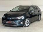 Toyota Auris 1.8i Hybride/Automatique/Navi/Climatisation, Autos, 5 places, Carnet d'entretien, Hybride Électrique/Essence, Break