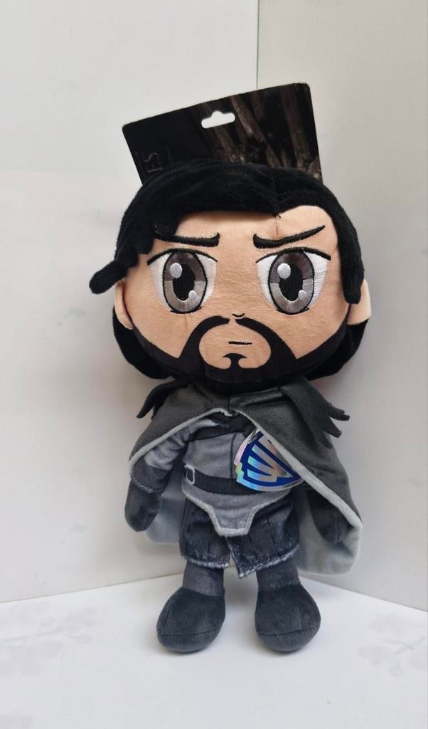 🖤 Le Trône de fer - Jon Snow, Collections, Cinéma & Télévision, Enlèvement ou Envoi