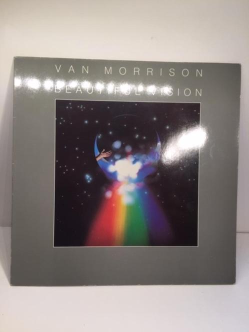 LP - Van Morrison - Beautiful Vision (Vinyle), CD & DVD, Vinyles | Rock, Comme neuf, Chanteur-compositeur, 12 pouces, Enlèvement ou Envoi
