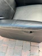 Relax zetel kleur zwart met garantie, Ophalen of Verzenden