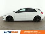 Mercedes-Benz A-Klasse 200 A 200 (bj 2018, automaat), Auto's, Mercedes-Benz, Gebruikt, Euro 6, Wit, 120 kW