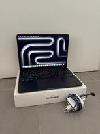 MacBook Air M3 – 13” | 16 Go RAM | 256 Go SSD | Comme neuf, Informatique & Logiciels, 256 GB, 13 pouces, Comme neuf, Azerty