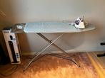 Strijkplank met ijzer, Ophalen, Zo goed als nieuw