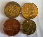 Vlaamse Franken & Taxandria, Postzegels en Munten, Ophalen, Brons, Losse munt