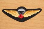 canada brevet parachutiste canadien (2), Collections, Objets militaires | Général, Emblème ou Badge, Armée de terre, Envoi