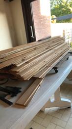 Houten latten, Doe-het-zelf en Bouw, Hout en Planken, Ophalen, Gebruikt, Minder dan 25 mm, Plank