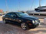 Jaguar S type Sport 3.0 V6, Auto's, 4 deurs, Achterwielaandrijving, Zwart, Zwart