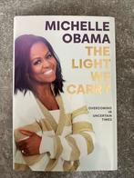 The Light We Carry, Livres, Comme neuf, Enlèvement ou Envoi, Michelle Obama