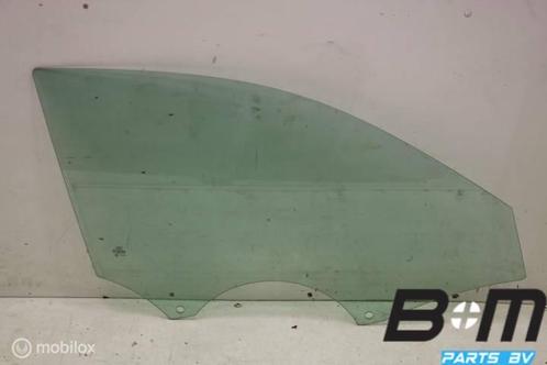 Portierruit RV (bijrijderskant) Audi A1 Sportback, Auto-onderdelen, Ruiten en Toebehoren, Gebruikt