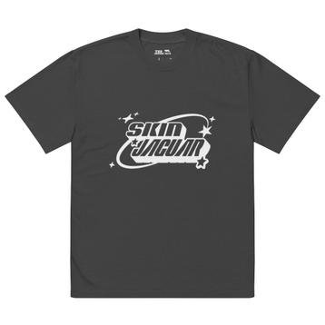 The Jaguar Skin Black T-Shirt – Size M – Brand beschikbaar voor biedingen