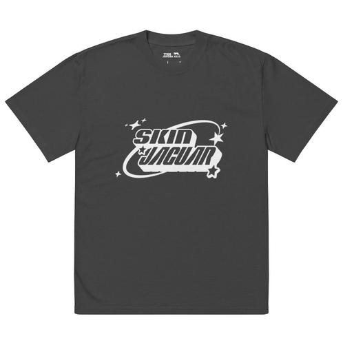 The Jaguar Skin Black T-Shirt – Size M – Brand, Kleding | Heren, T-shirts, Nieuw, Maat 48/50 (M), Zwart, Verzenden