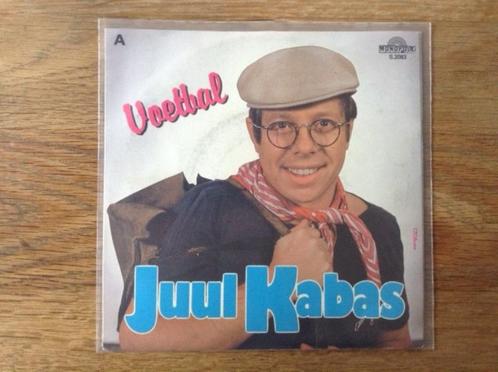 single juul kabas, Cd's en Dvd's, Vinyl Singles, Single, Nederlandstalig, 7 inch, Ophalen of Verzenden