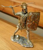 Soldat de Veronese Tin, Collections, Envoi