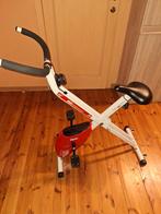 Hometrainer opvouwbaar, Sport en Fitness, Ophalen, Hometrainer