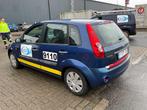 Voiture de tourisme Ford Fiesta 2006, Achat, Entreprise, Autre carrosserie, Fiësta