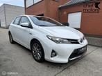 Toyota Auris 1.8 Hybrid|Automaat|Garantie|Gekurd|149dkm|, Autos, Achat, Noir, 5 portes, Automatique