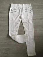Stretch broek, Kleding | Dames, Broeken en Pantalons, Wit, Maat 46/48 (XL) of groter, Ophalen of Verzenden, Zo goed als nieuw