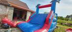 LOCATION: Château gonflable Dauphin Toboggan, Ophalen, Gebruikt