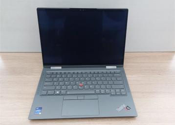 Lenovo ThinkPad X1 Yoga Gen 8 Intel Core i7 13th Gen beschikbaar voor biedingen