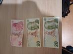 50 Turkse lira, Postzegels en Munten, Postzegels | Nederlands-Indië en Nieuw-Guinea, Ophalen of Verzenden