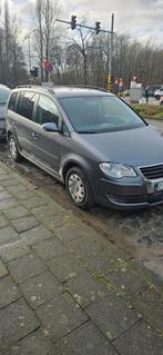 Automaat Wolkswagen touran 1.4 tsi benzine km213.000, Auto's, Automaat, Bedrijf, 1400 cc, Touran