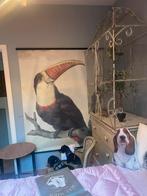 Grote  kacatoe, Antiek en Kunst, Ophalen