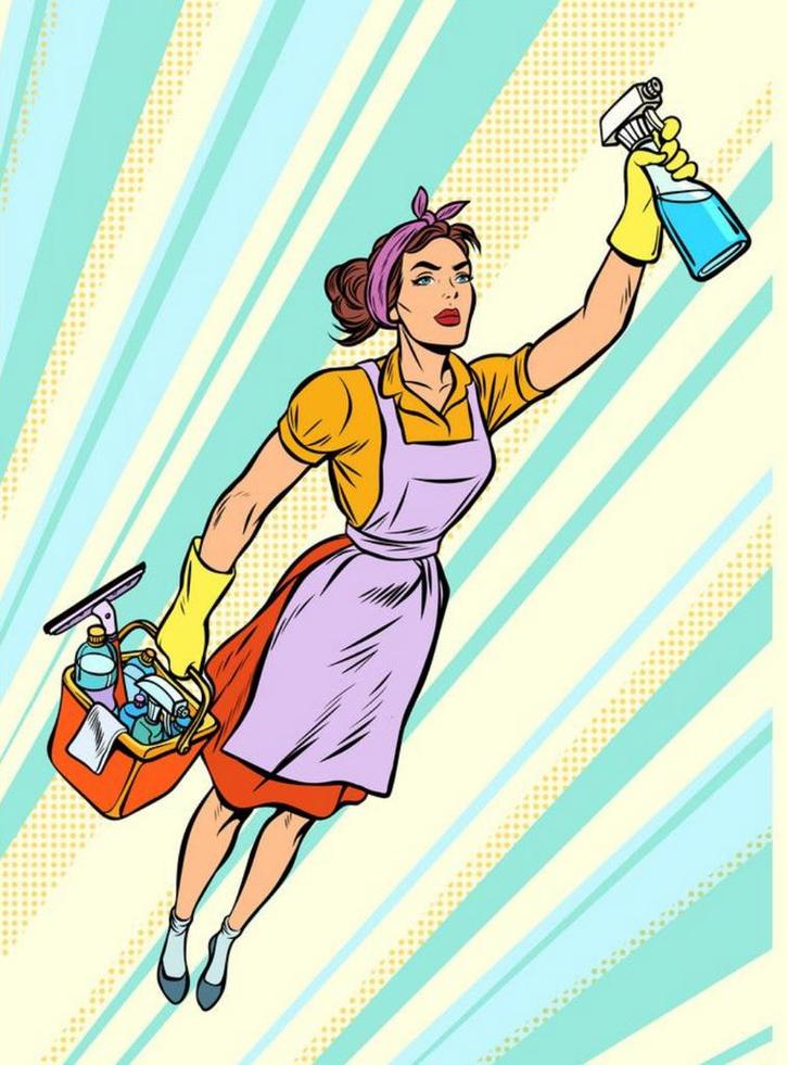 Betrouwbare poetsvrouw beschikbaar in Antwerpen!, Vacatures, Vacatures | Schoonmaak en Facilitaire diensten, Vanaf 10 jaar, Tot en met 24 uur