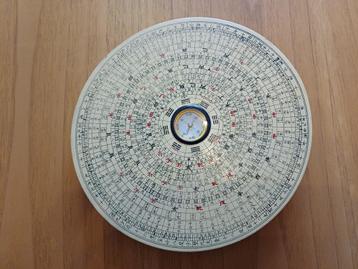 Feng Shui kompas beschikbaar voor biedingen