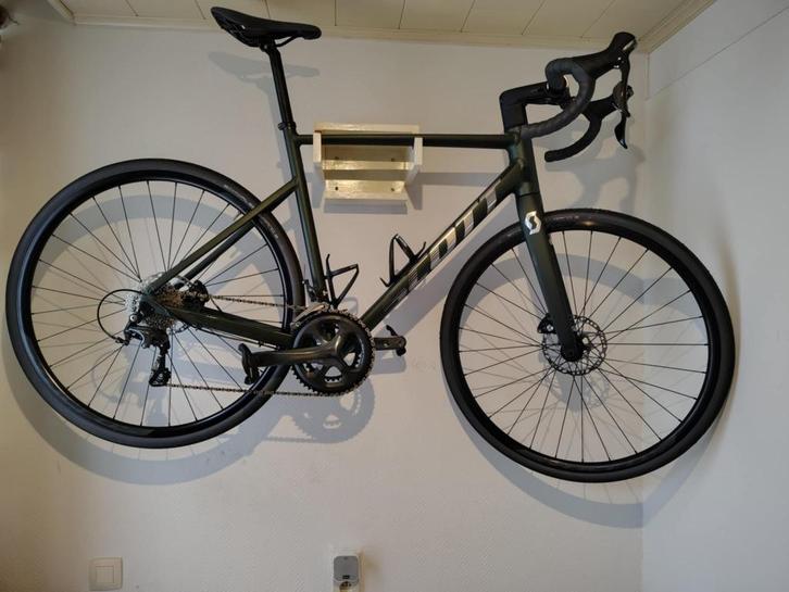 Scott Speedster 20 koersfiets, Fietsen en Brommers, Fietsen | Racefietsen, Zo goed als nieuw, Heren, 15 tot 20 versnellingen, Aluminium