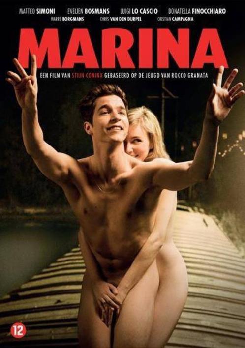 Marina - Vlaamse film!, CD & DVD, DVD | Néerlandophone, Comme neuf, Film, Drame, À partir de 12 ans, Enlèvement ou Envoi