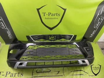 seat ateca voorbumper bumper grille rooster beschikbaar voor biedingen