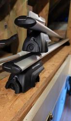 Barres  de Toit marque Hyundai pour Hyundai IX35, Enlèvement