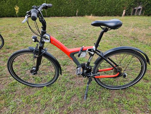 Sportieve jongensfiets 26 inch, Fietsen en Brommers, Fietsen | Jongens, Zo goed als nieuw, Ophalen