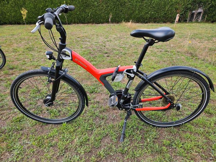 Sportieve jongensfiets 26 inch, Fietsen en Brommers, Fietsen | Jongens, Zo goed als nieuw, Ophalen